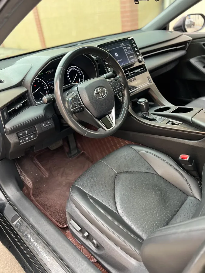 2019 Toyota Avalon 2.0L 178HP L4 CVT,autocango,china used car exporter,china ev exporter,chinese used car exporter,chinese used ev exporter