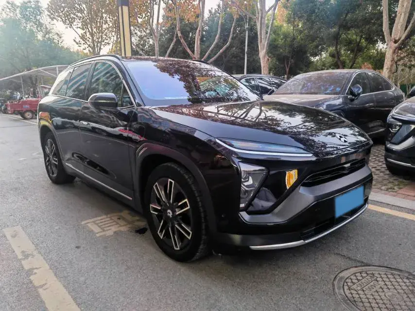 2019 NIO ES6 thumbnail 2