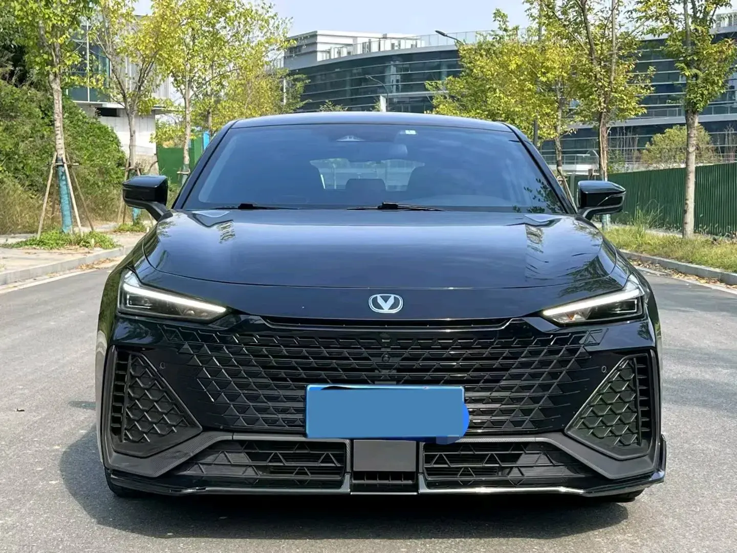 2022 CHANGAN UNI-V thumbnail 3
