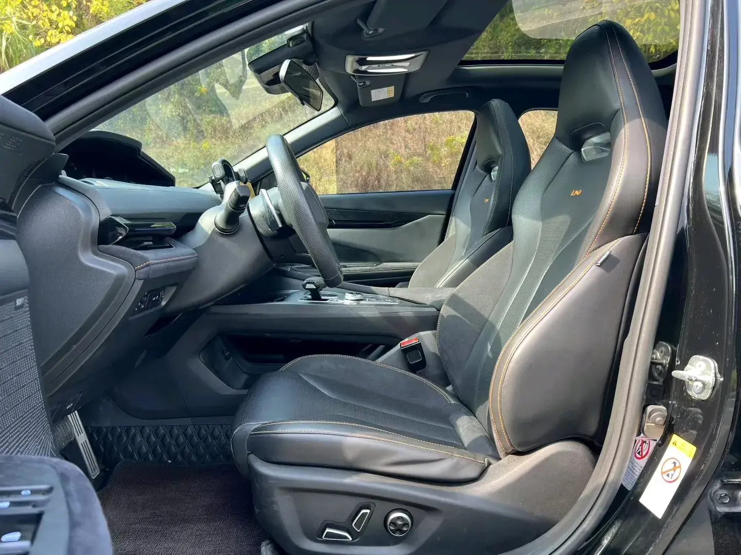 2022 CHANGAN UNI-V thumbnail 4