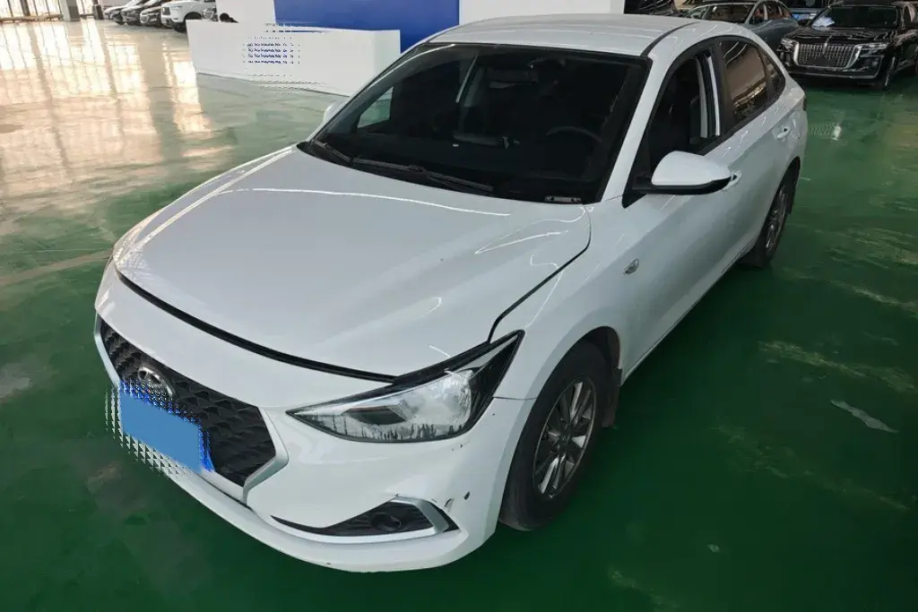 2017 HYUNDAI CELESTA view 1