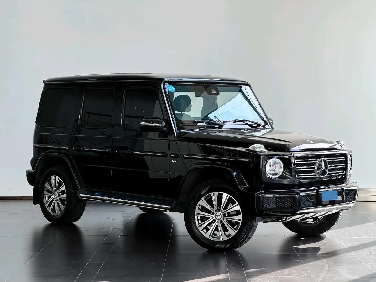 2024 Mercedes-Benz G Class 2.0T 258HP L4 9AT,autocango,china used car exporter,china ev exporter,chinese used car exporter,chinese used ev exporter