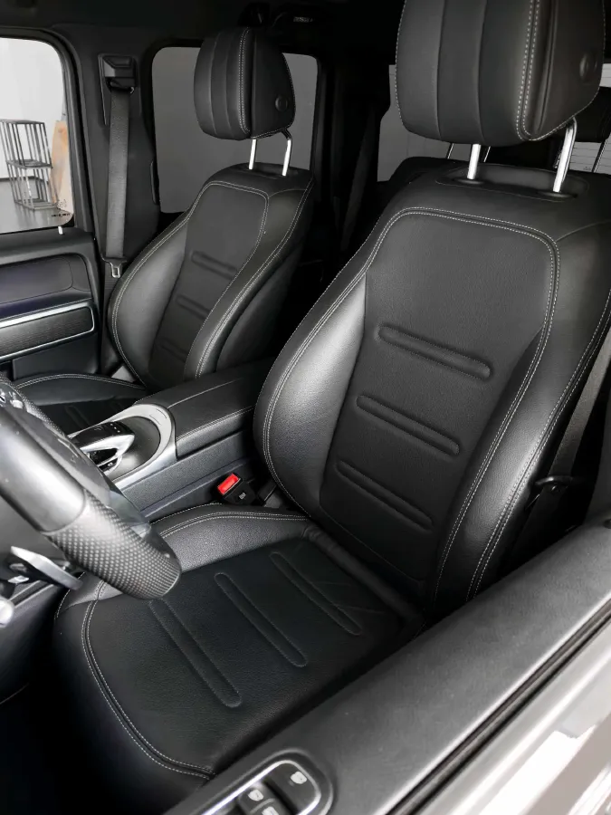 2024 Mercedes-Benz G Class 2.0T 258HP L4 9AT,autocango,china used car exporter,china ev exporter,chinese used car exporter,chinese used ev exporter