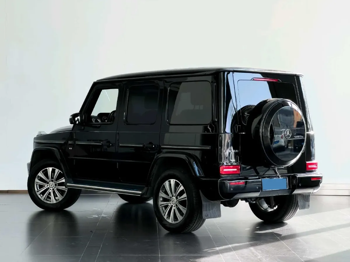 2024 Mercedes-Benz G Class 2.0T 258HP L4 9AT,autocango,china used car exporter,china ev exporter,chinese used car exporter,chinese used ev exporter