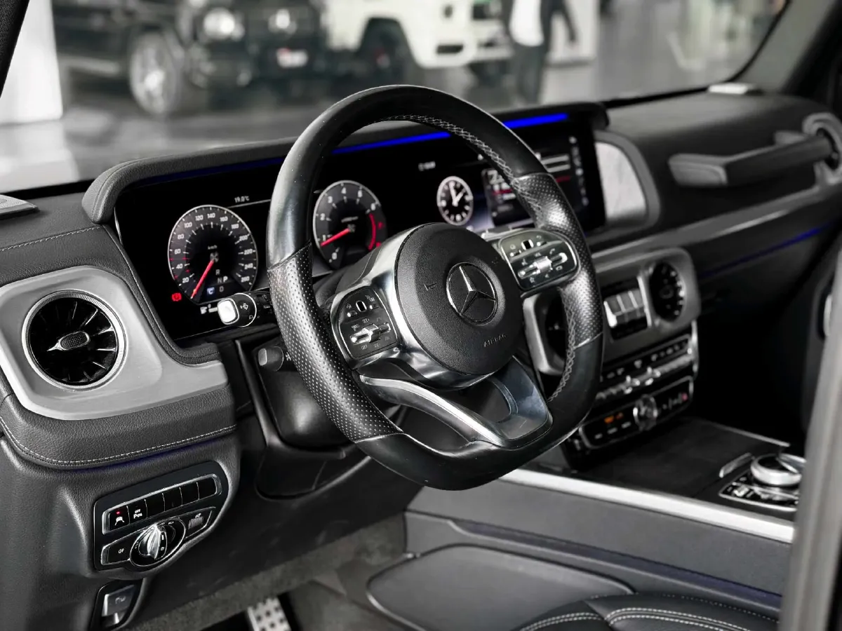 2024 Mercedes-Benz G Class 2.0T 258HP L4 9AT,autocango,china used car exporter,china ev exporter,chinese used car exporter,chinese used ev exporter