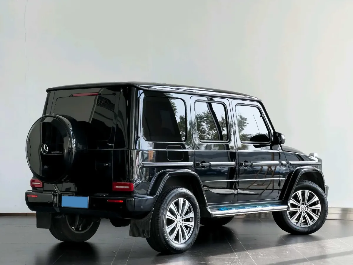 2024 Mercedes-Benz G Class 2.0T 258HP L4 9AT,autocango,china used car exporter,china ev exporter,chinese used car exporter,chinese used ev exporter