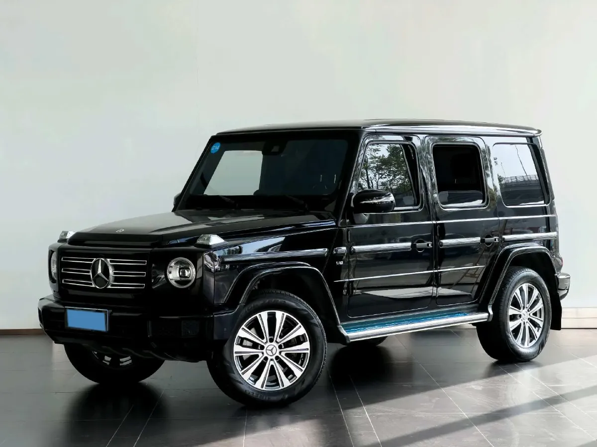 2024 Mercedes-Benz G Class 2.0T 258HP L4 9AT,autocango,china used car exporter,china ev exporter,chinese used car exporter,chinese used ev exporter