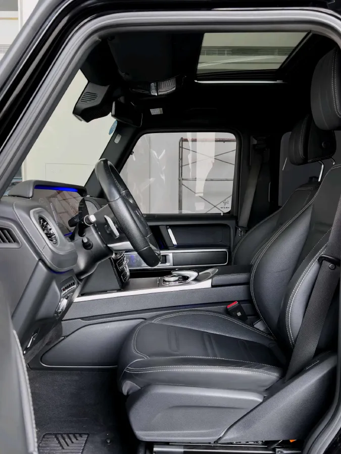 2024 Mercedes-Benz G Class 2.0T 258HP L4 9AT,autocango,china used car exporter,china ev exporter,chinese used car exporter,chinese used ev exporter