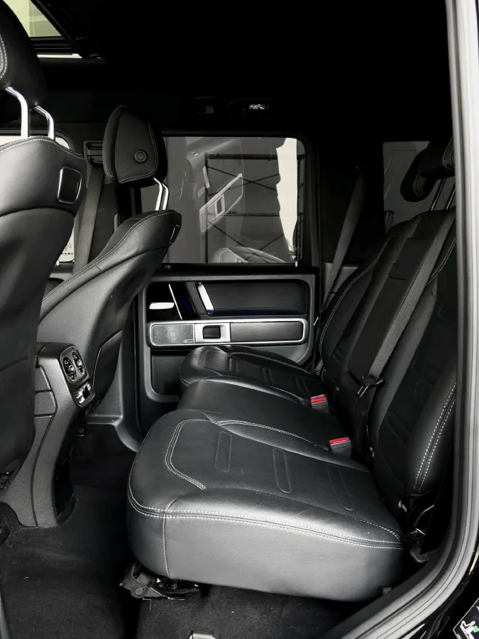 2024 Mercedes-Benz G Class 2.0T 258HP L4 9AT,autocango,china used car exporter,china ev exporter,chinese used car exporter,chinese used ev exporter