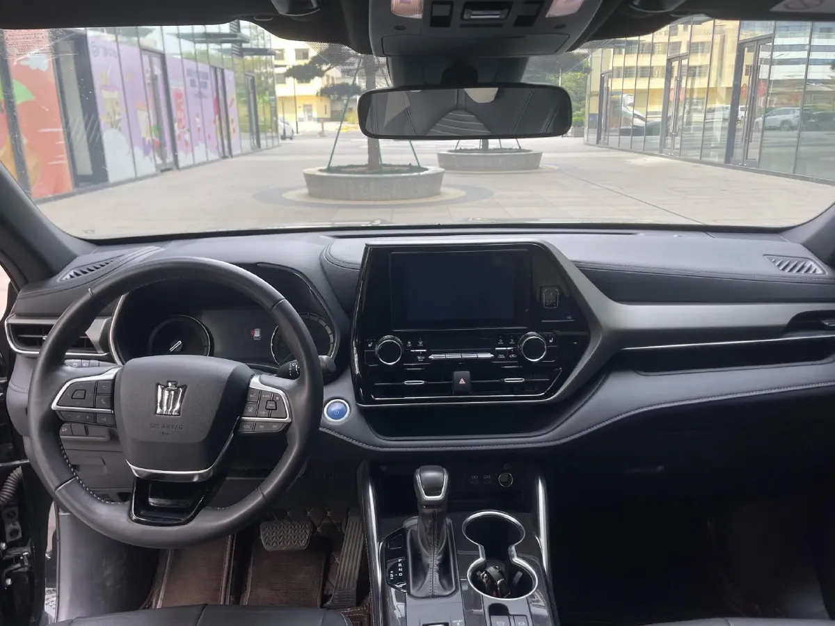 2022 Toyota Crown Kluger 2.5L 192HP L4 E-CVT Hybrid,autocango,china used car exporter,china ev exporter,chinese used car exporter,chinese used ev exporter