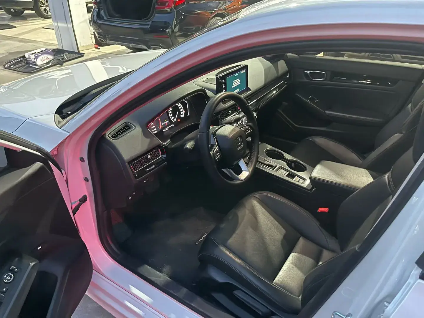 2022 HONDA CIVIC thumbnail 2