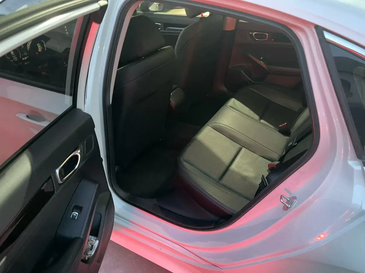 2022 HONDA CIVIC thumbnail 4