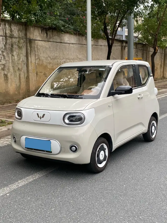 2024 WuLing HongGuang MINI EV BEV 17.3KWH