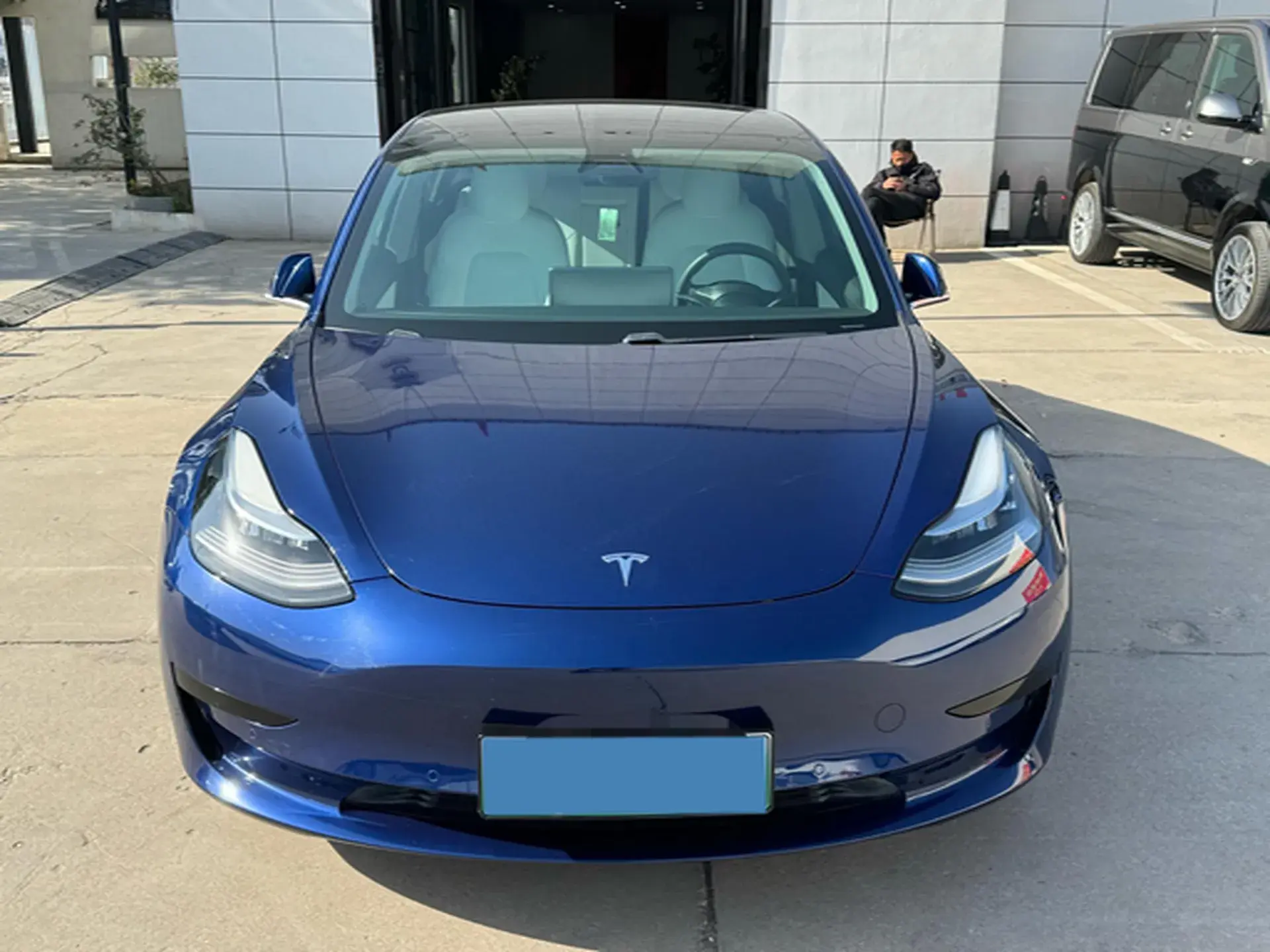 2020 TESLA MODEL thumbnail 2