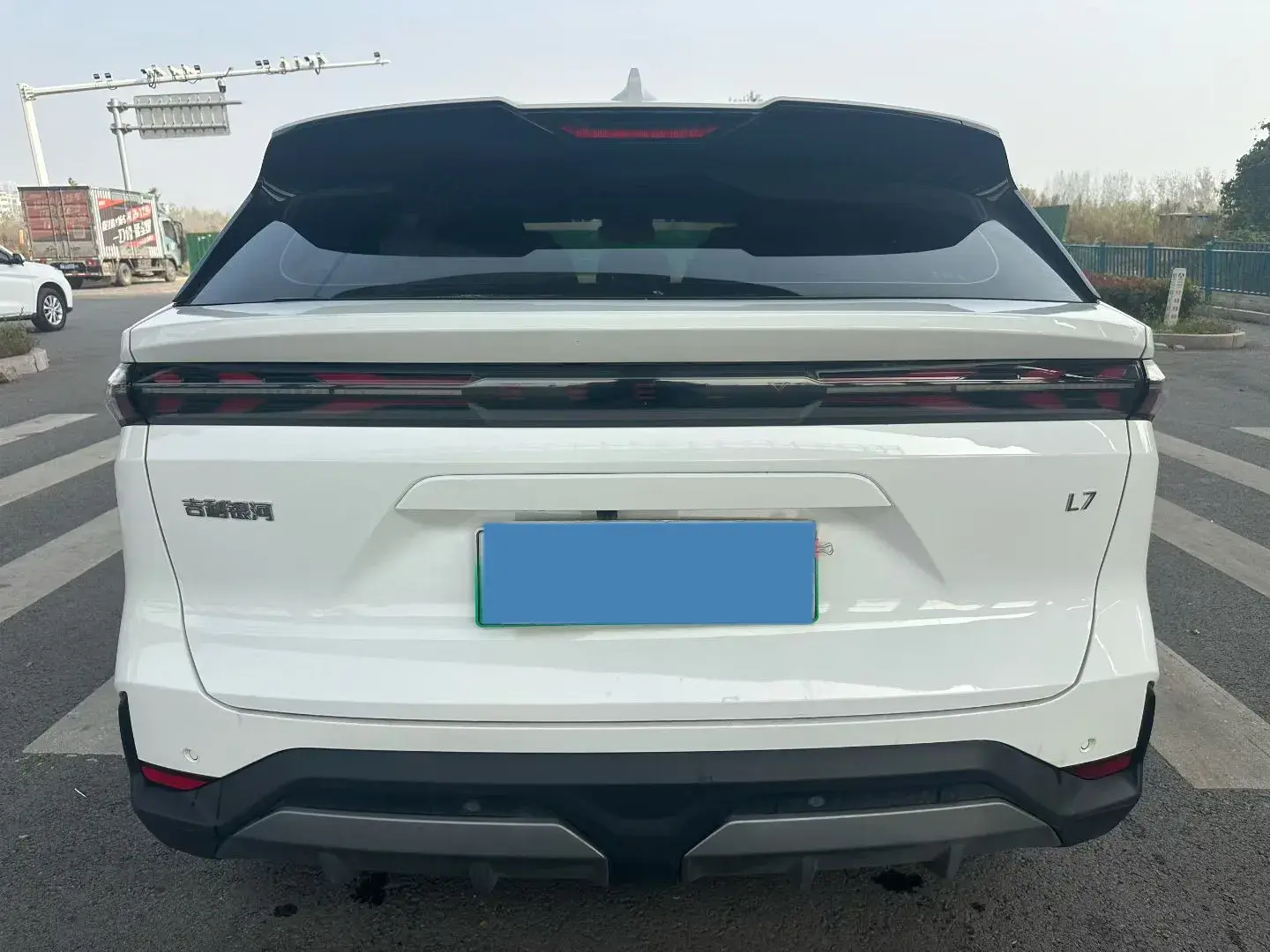 2024 GEELY GALAXY thumbnail 4