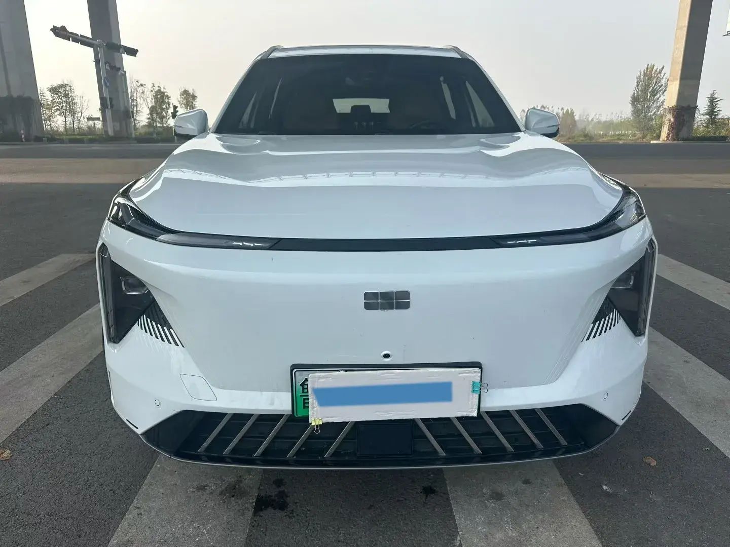 2024 GEELY GALAXY thumbnail 2