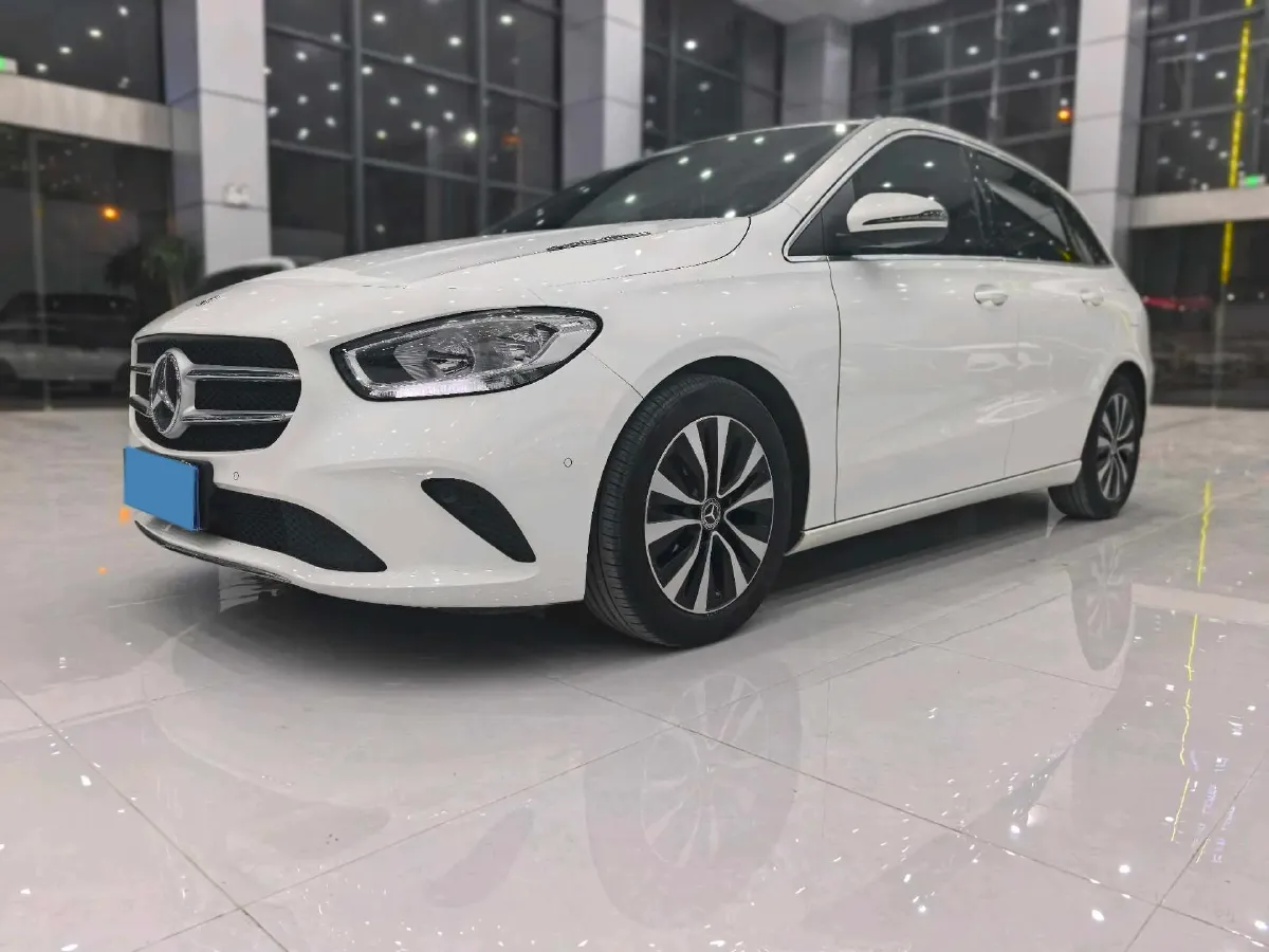 2021 Mercedes-Benz B Class 1.3T 136HP L4 7DCT,autocango,china used car exporter,china ev exporter,chinese used car exporter,chinese used ev exporter