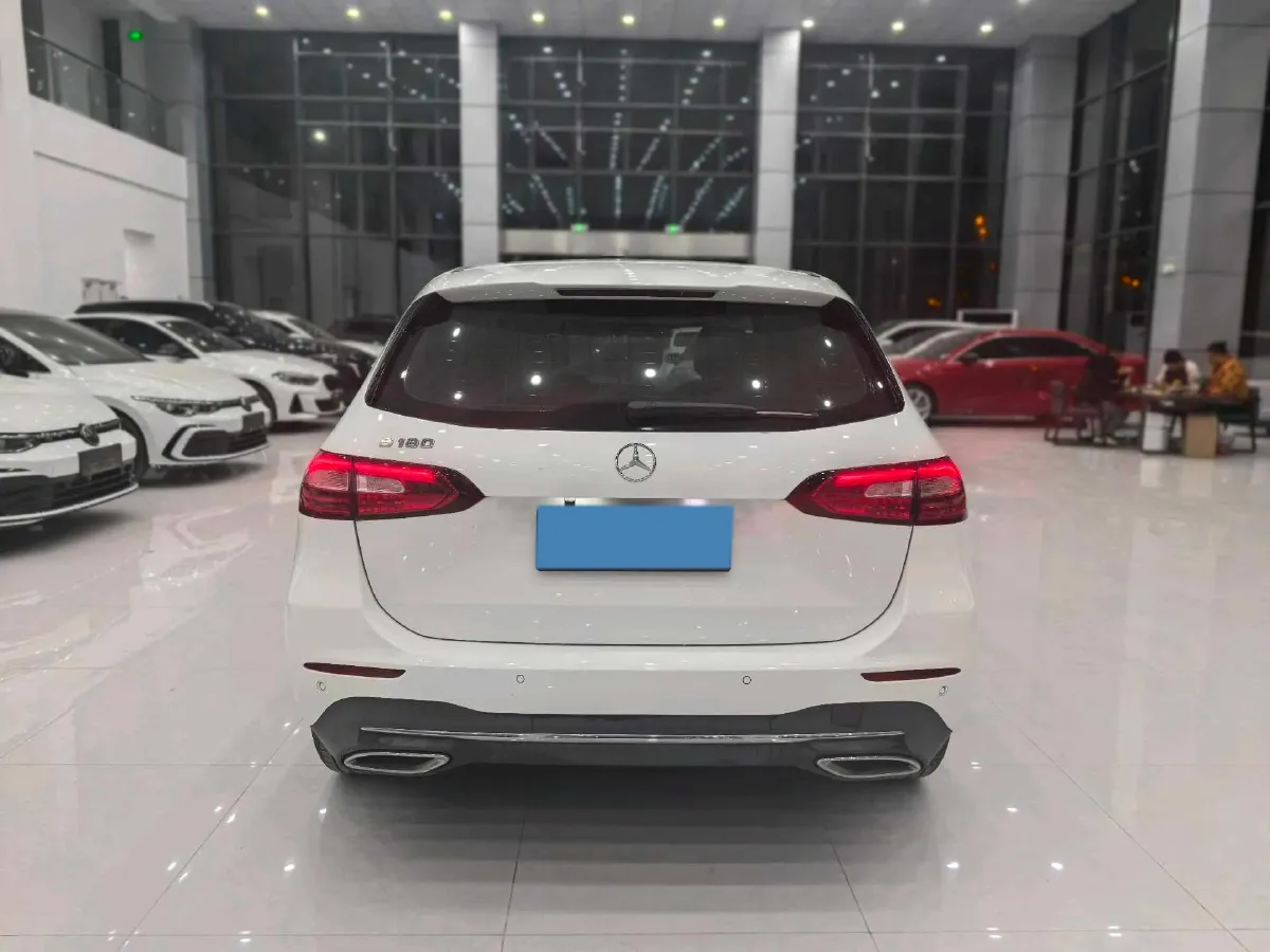 2021 Mercedes-Benz B Class 1.3T 136HP L4 7DCT,autocango,china used car exporter,china ev exporter,chinese used car exporter,chinese used ev exporter