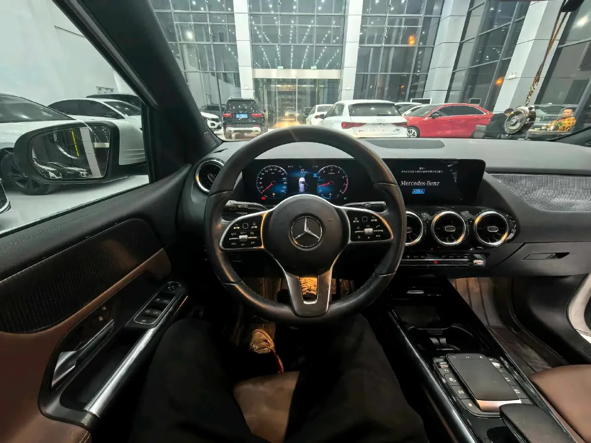 2021 Mercedes-Benz B Class 1.3T 136HP L4 7DCT,autocango,china used car exporter,china ev exporter,chinese used car exporter,chinese used ev exporter