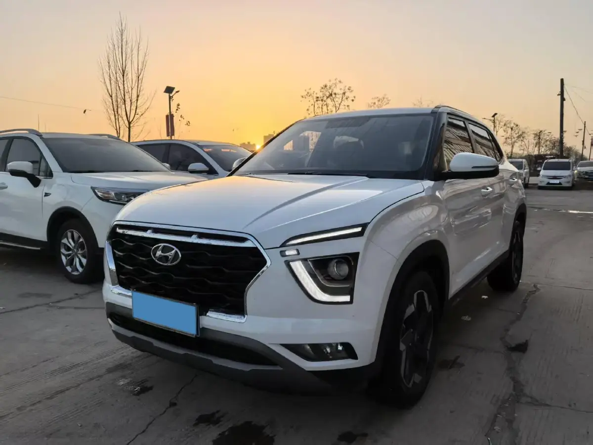 2020 Hyundai ix25 1.5L 115HP L4 CVT