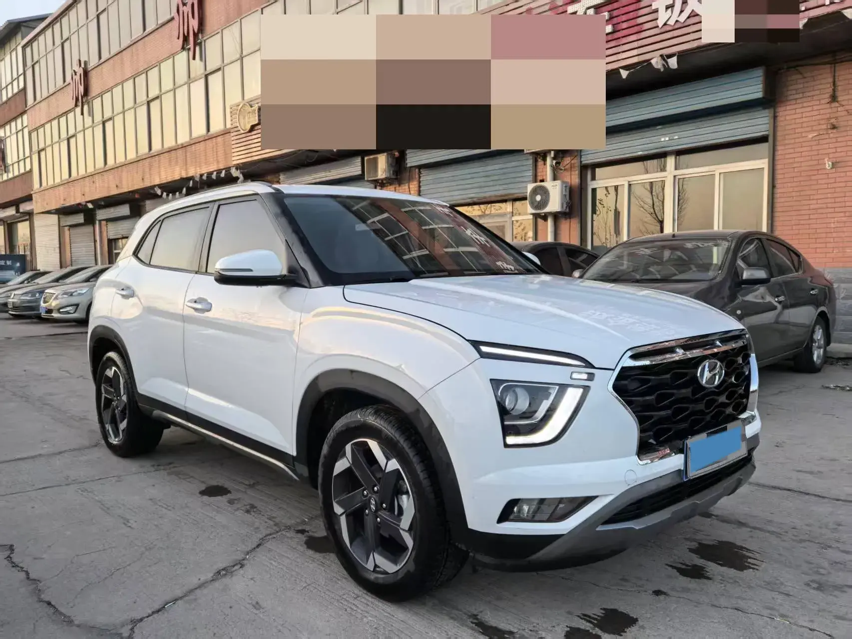 2020 HYUNDAI IX25 thumbnail 3