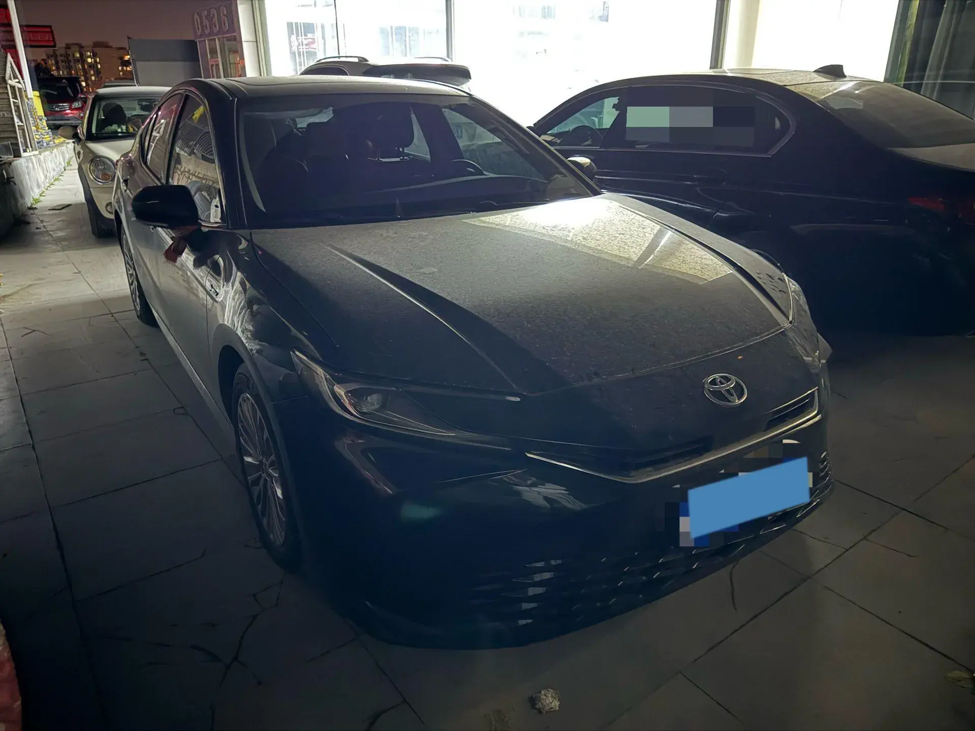 2024 TOYOTA CAMRY thumbnail 2