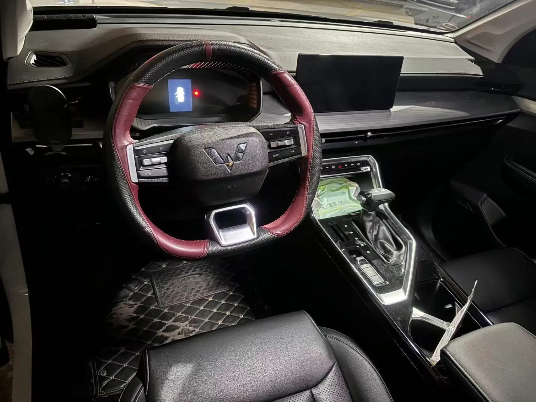 2021 WULING XINGCHEN thumbnail 2