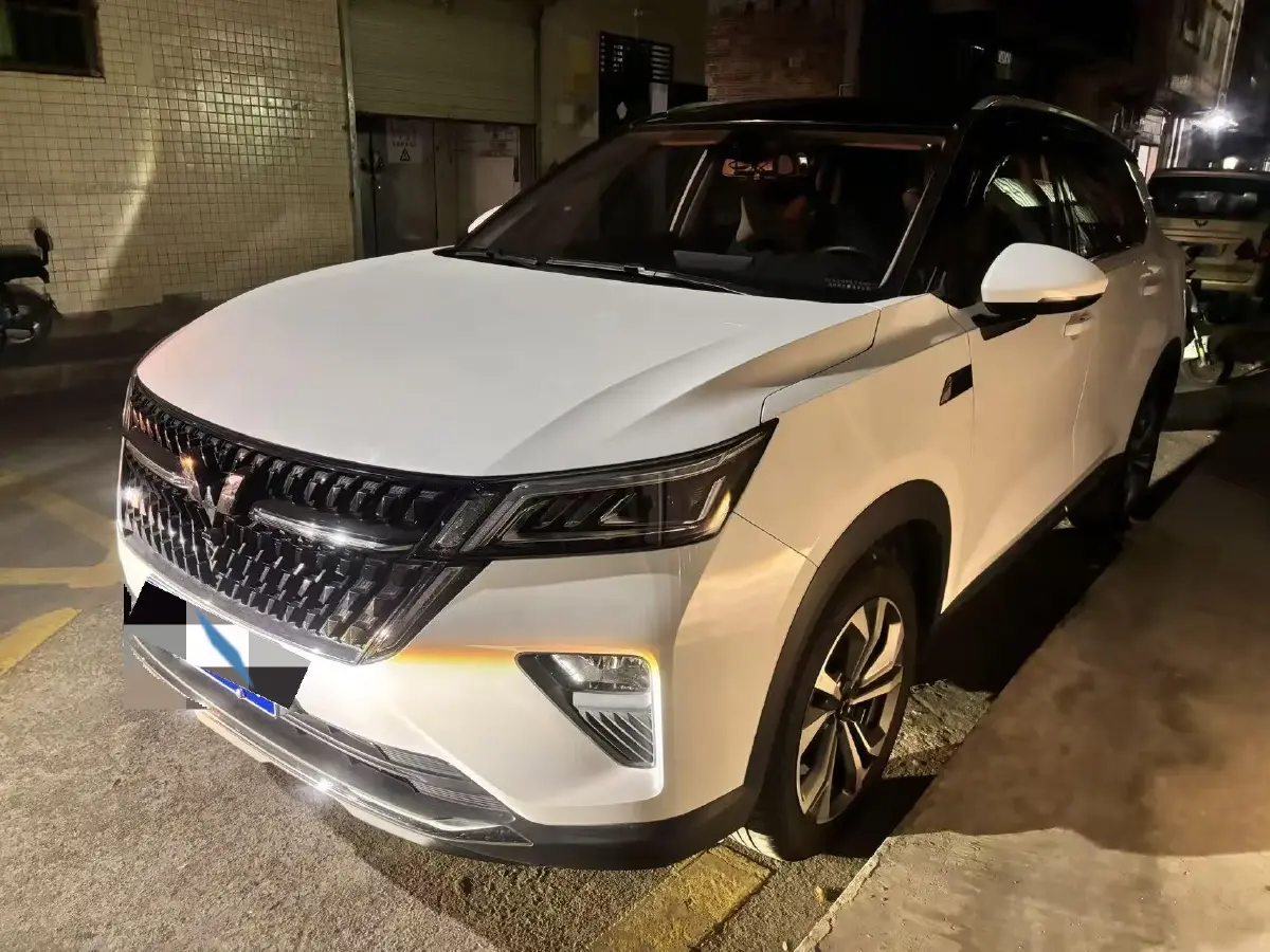 2021 WuLing XingChen 1.5T 147HP L4 CVT
