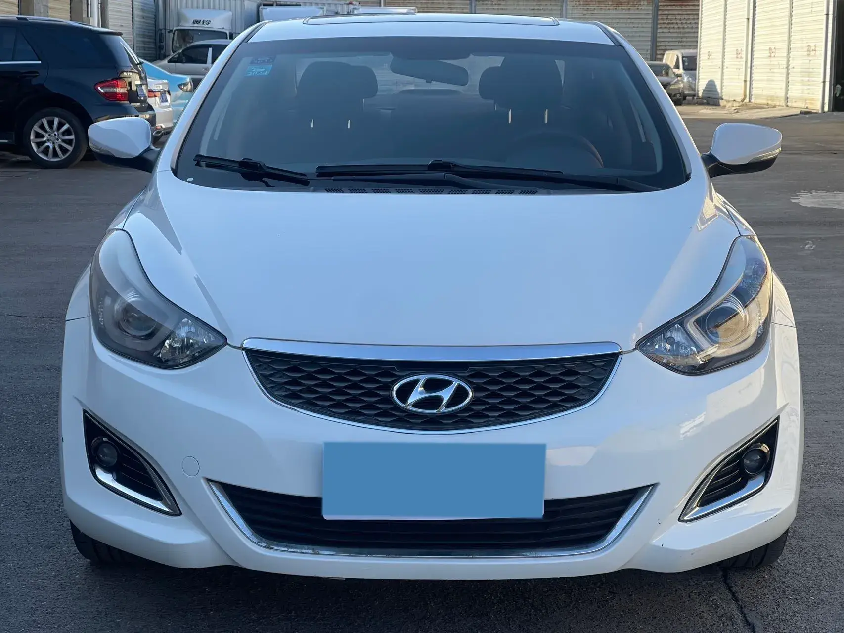 2016 HYUNDAI ELANTRA thumbnail 2