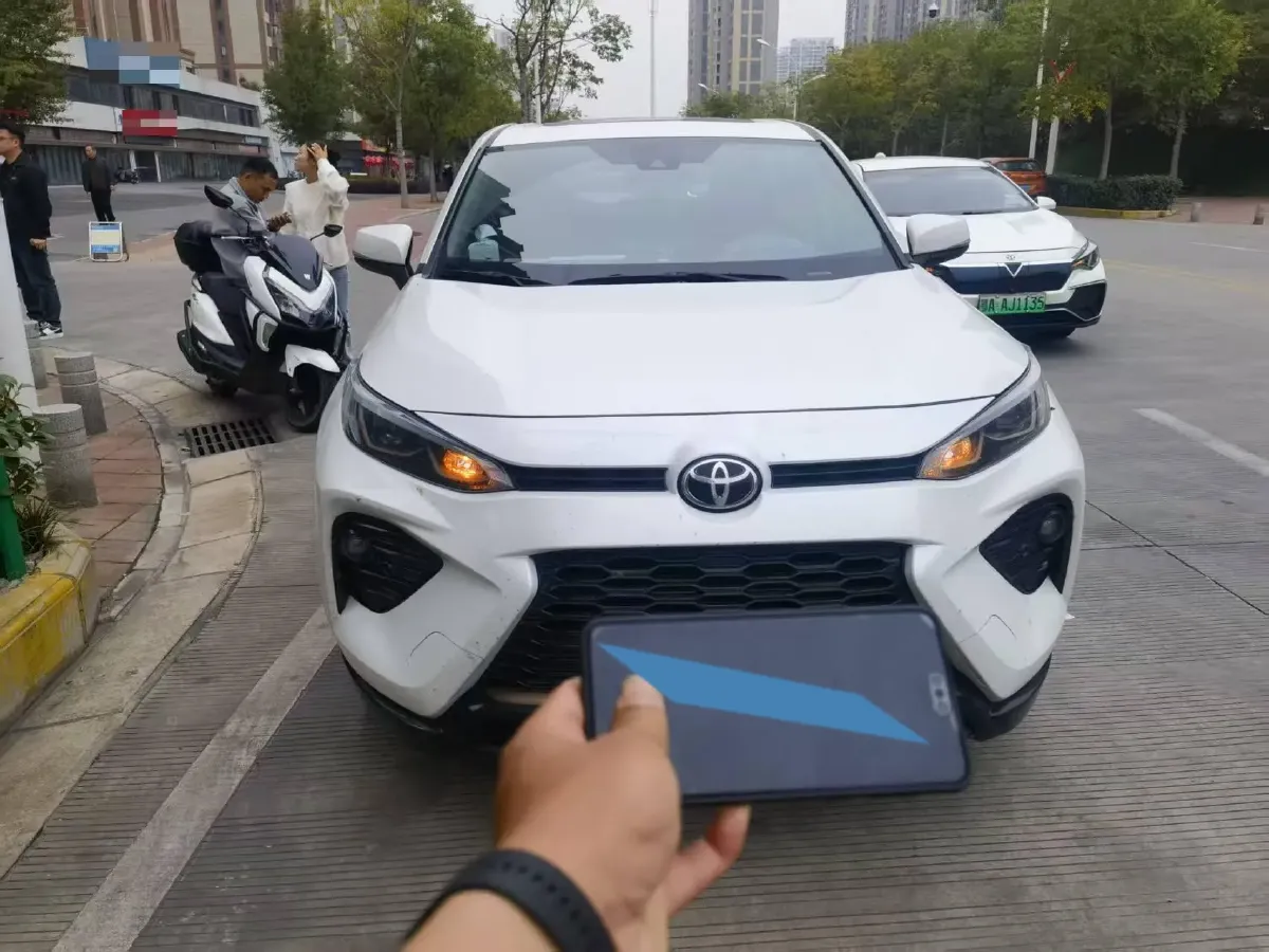2024 Toyota Wildlander 2.0L 171HP L4 CVT,autocango,china used car exporter,china ev exporter,chinese used car exporter,chinese used ev exporter
