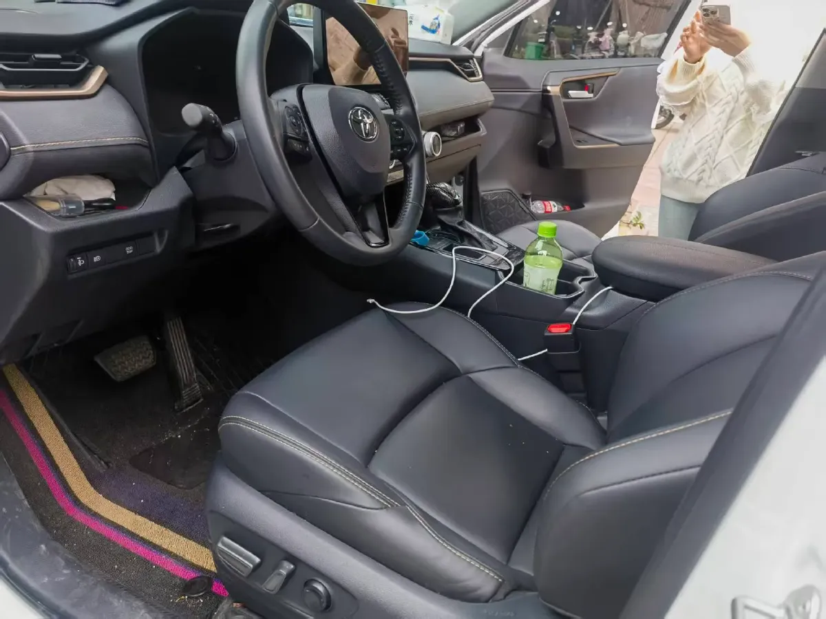 2024 Toyota Wildlander 2.0L 171HP L4 CVT,autocango,china used car exporter,china ev exporter,chinese used car exporter,chinese used ev exporter