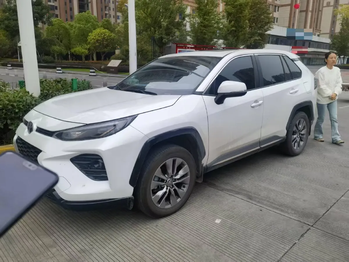 2024 Toyota Wildlander 2.0L 171HP L4 CVT,autocango,china used car exporter,china ev exporter,chinese used car exporter,chinese used ev exporter