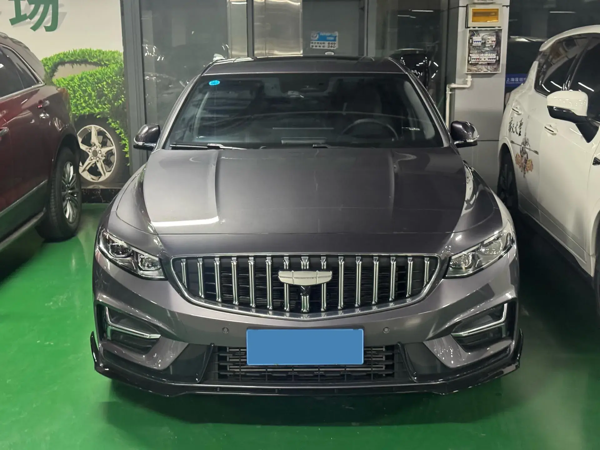 2025 GEELY PREFACE thumbnail 2