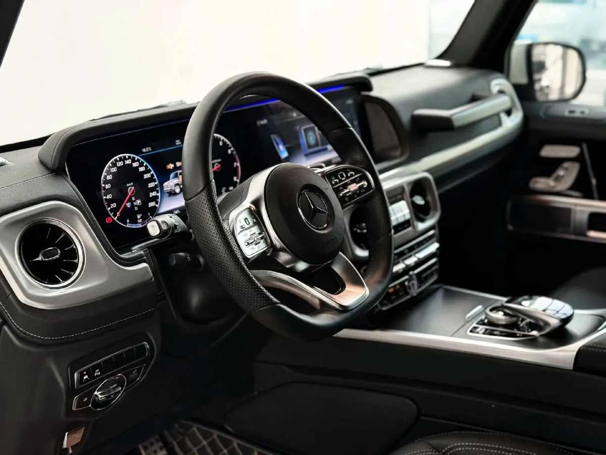 2024 Mercedes-Benz G Class 2.0T 258HP L4 9AT,autocango,china used car exporter,china ev exporter,chinese used car exporter,chinese used ev exporter