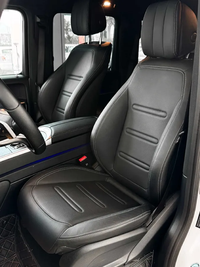 2024 Mercedes-Benz G Class 2.0T 258HP L4 9AT,autocango,china used car exporter,china ev exporter,chinese used car exporter,chinese used ev exporter