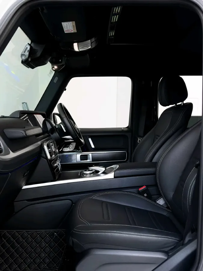 2024 Mercedes-Benz G Class 2.0T 258HP L4 9AT,autocango,china used car exporter,china ev exporter,chinese used car exporter,chinese used ev exporter