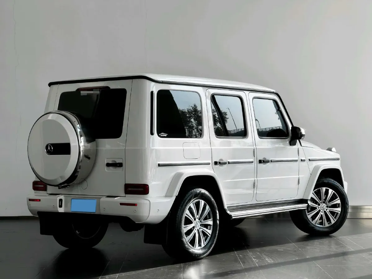 2024 Mercedes-Benz G Class 2.0T 258HP L4 9AT,autocango,china used car exporter,china ev exporter,chinese used car exporter,chinese used ev exporter