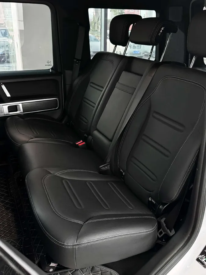 2024 Mercedes-Benz G Class 2.0T 258HP L4 9AT,autocango,china used car exporter,china ev exporter,chinese used car exporter,chinese used ev exporter