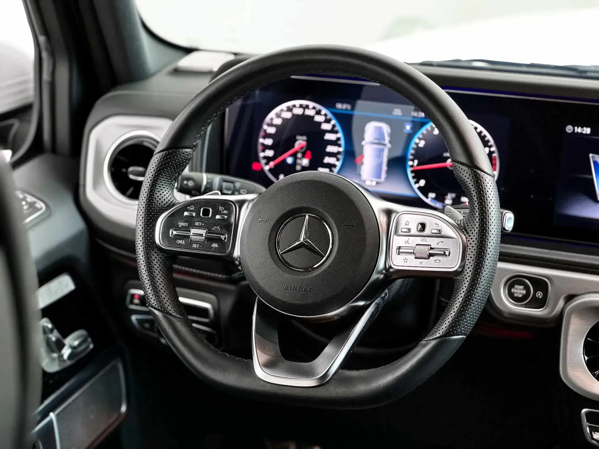 2024 MERCEDES-BENZ G thumbnail 4