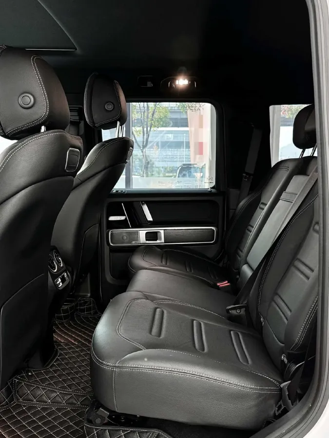 2024 Mercedes-Benz G Class 2.0T 258HP L4 9AT,autocango,china used car exporter,china ev exporter,chinese used car exporter,chinese used ev exporter