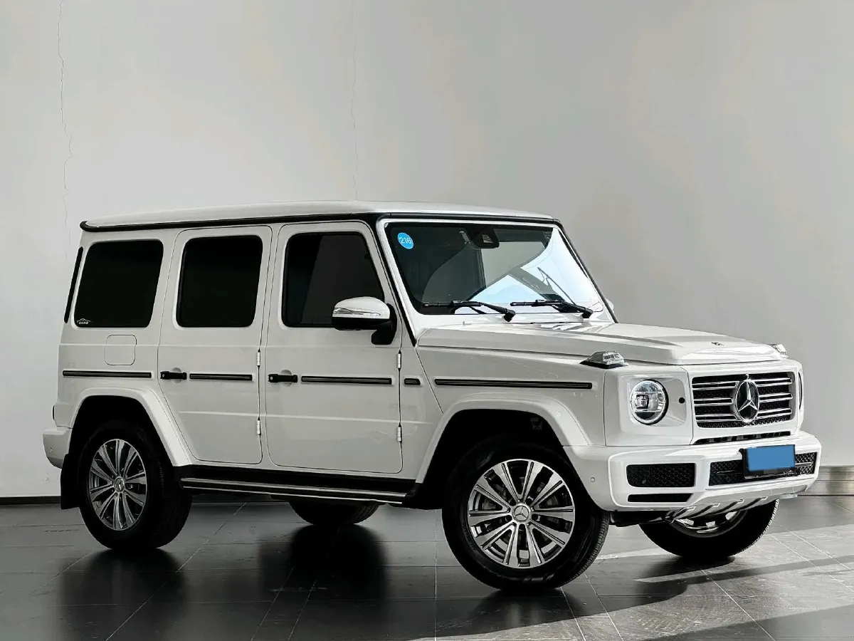 2024 Mercedes-Benz G Class 2.0T 258HP L4 9AT,autocango,china used car exporter,china ev exporter,chinese used car exporter,chinese used ev exporter