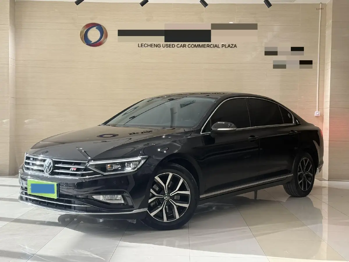 2020 Volkswagen Magotan 2.0T 186HP L4 7DCT