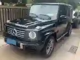 2025 Mercedes-Benz G Class 3.0T 449HP L6 9AT