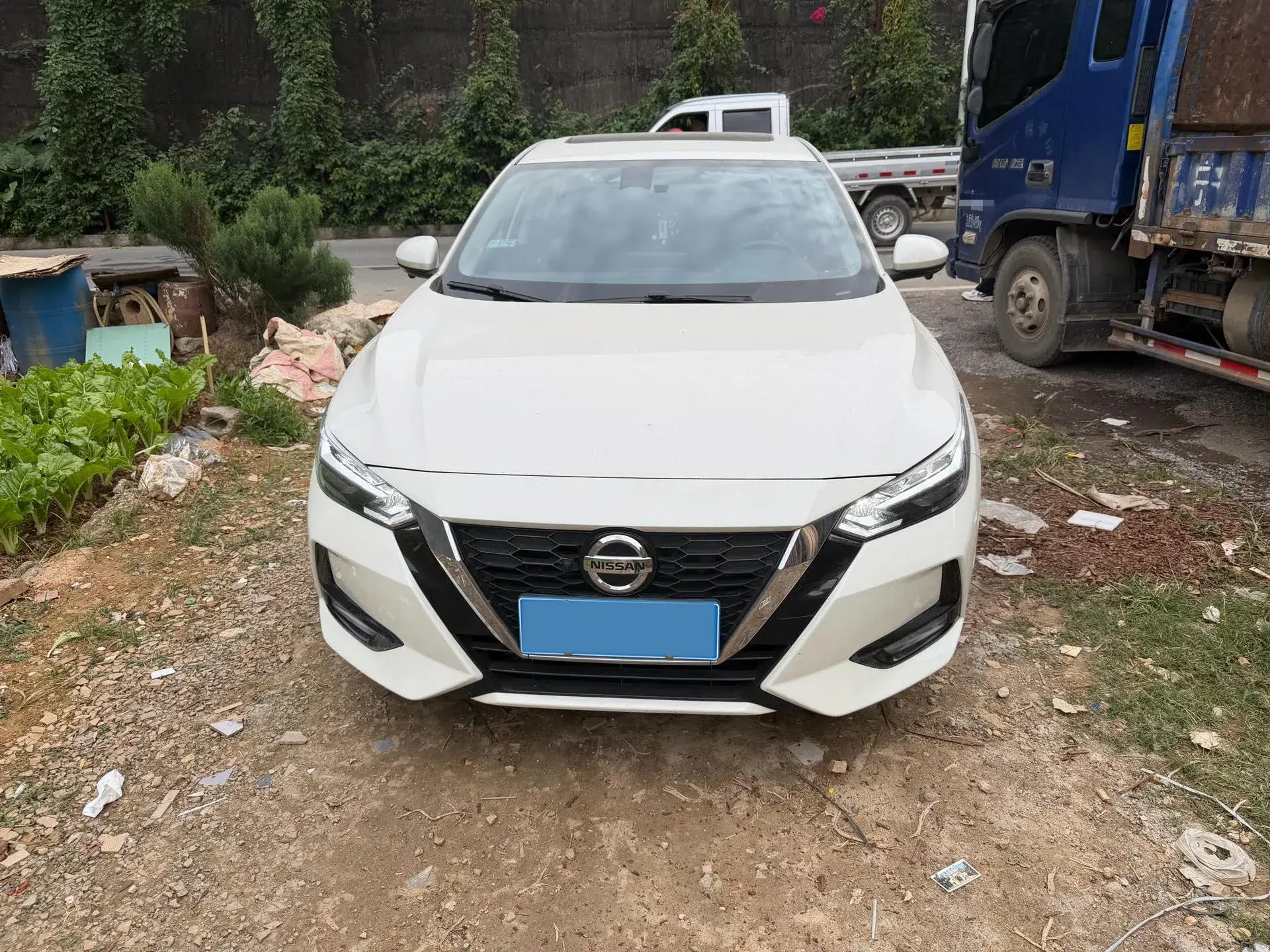 2022 NISSAN SYLPHY thumbnail 2