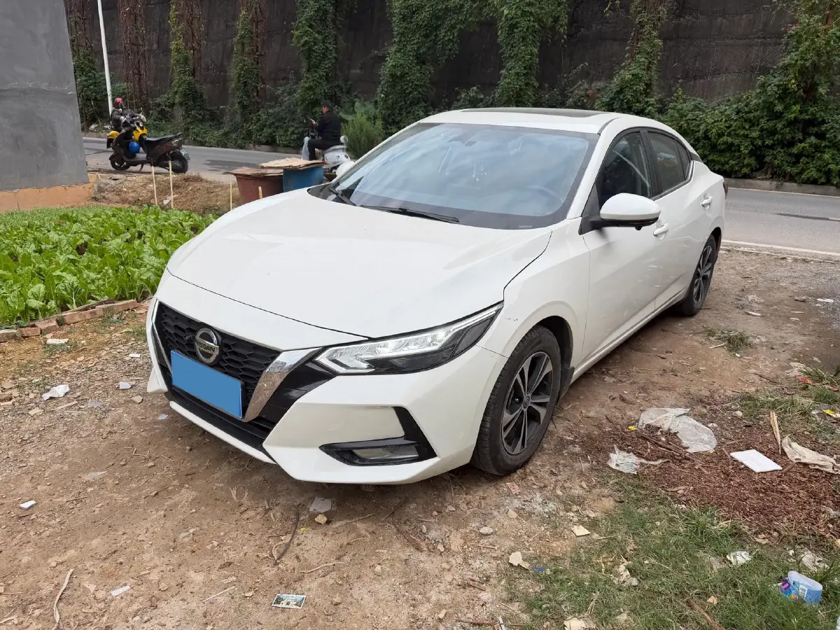 2022 Nissan Sylphy 1.6L 135HP L4 CVT