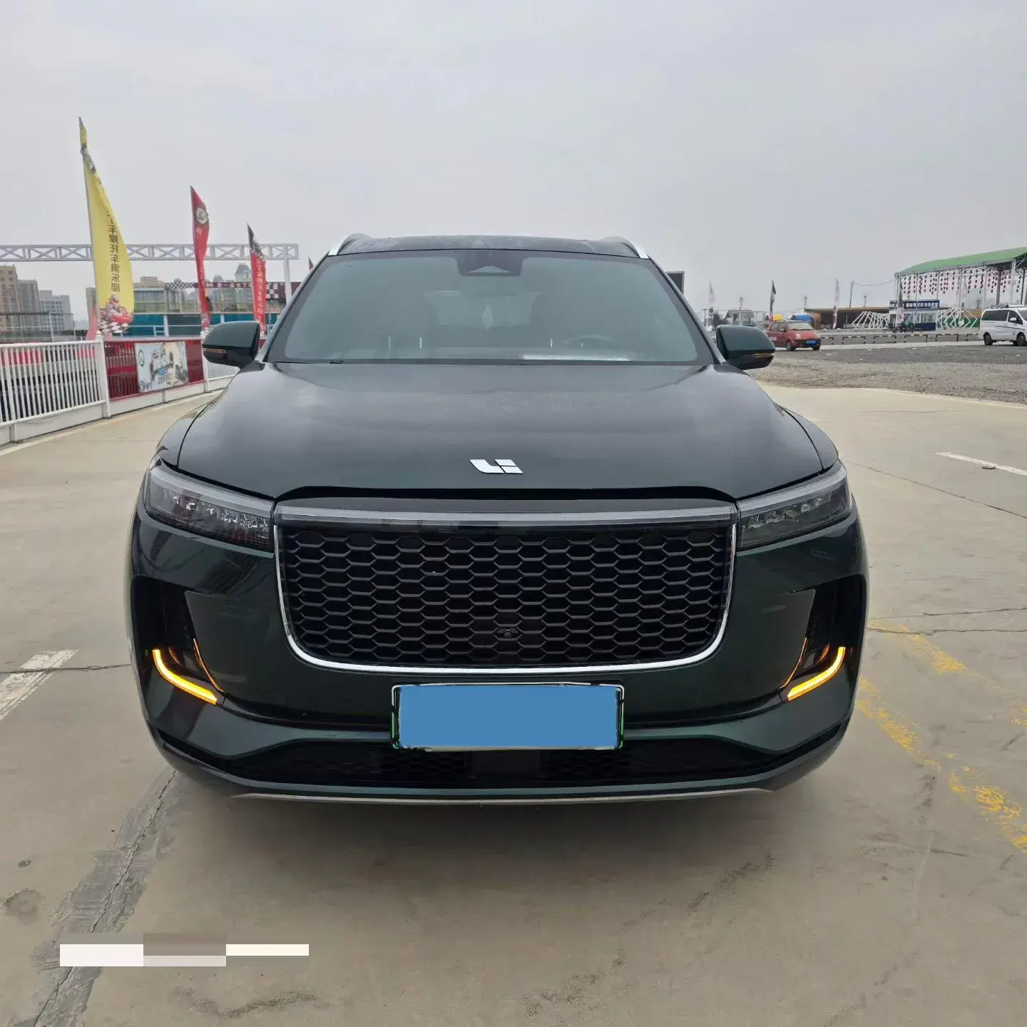 2021 LI ONE thumbnail 2