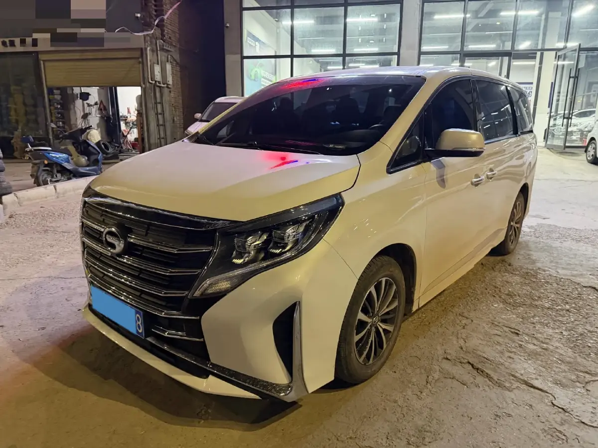 2023 GAC Trumpchi M8 2.0T 252HP L4 8AT