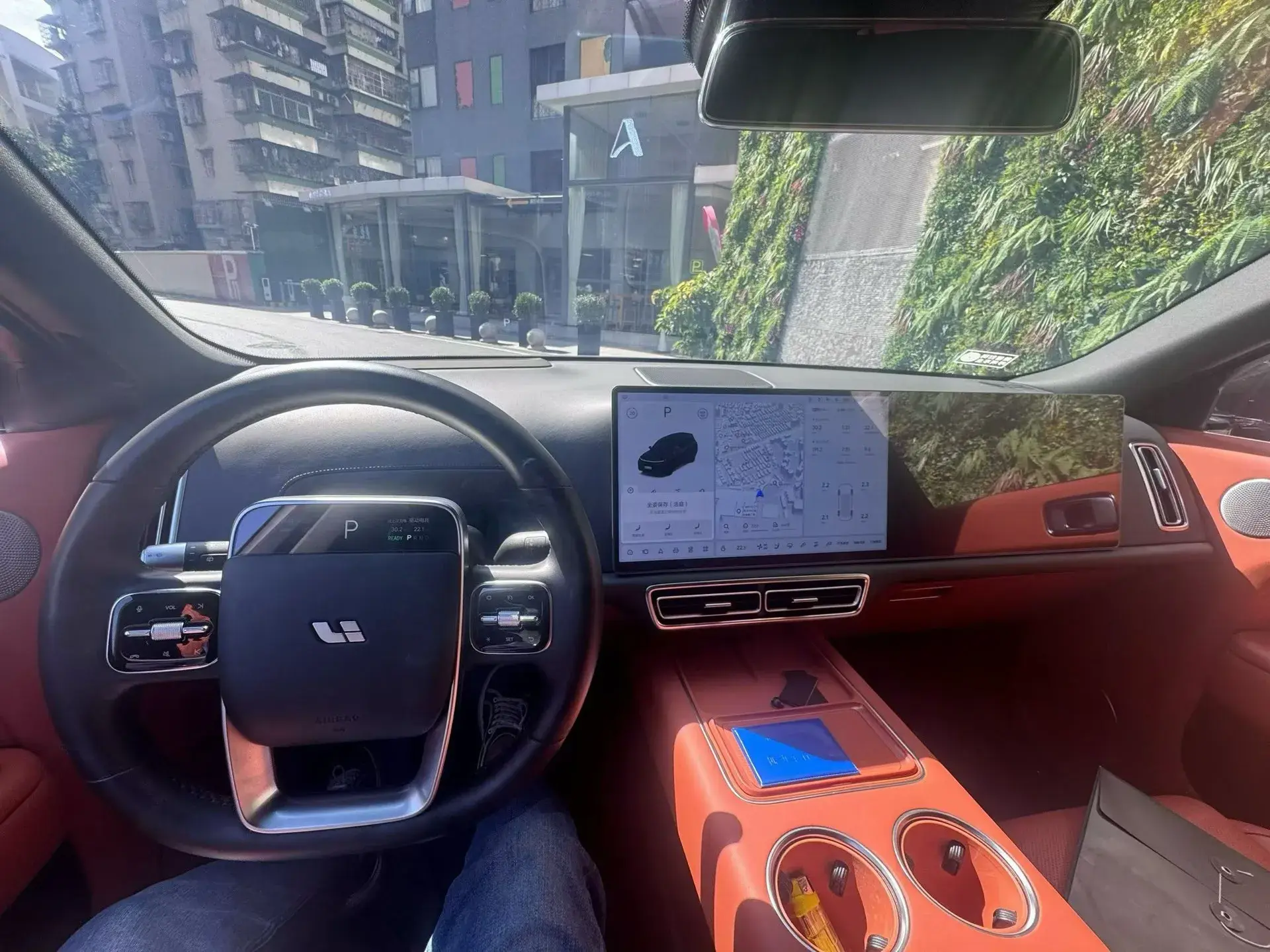 2022 LI L9 thumbnail 2