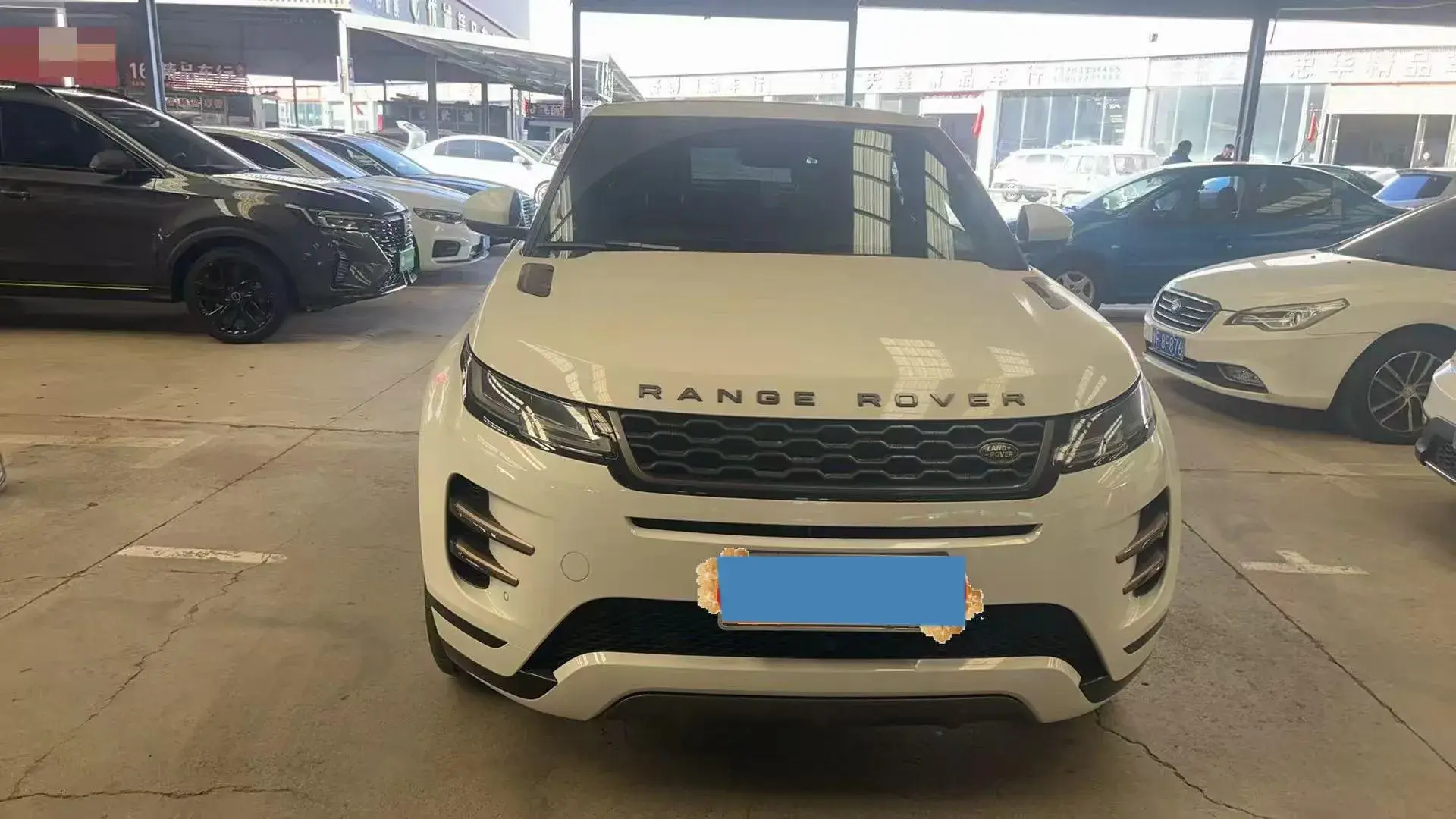 2020 LAND ROVER thumbnail 2