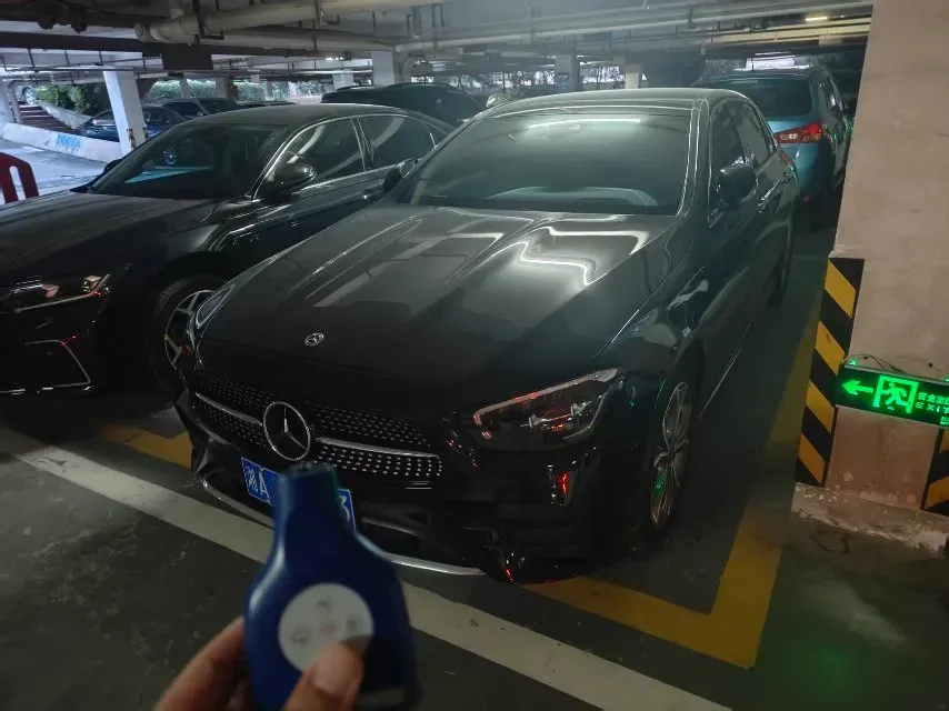2023 Mercedes-Benz E Class 2.0T 258HP L4 9AT,autocango,china used car exporter,china ev exporter,chinese used car exporter,chinese used ev exporter